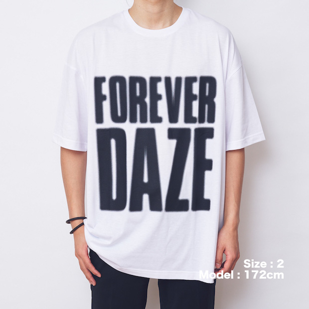 最終値下げ！ FOREVER DAZE シャツ21-22 RADWIMPS-