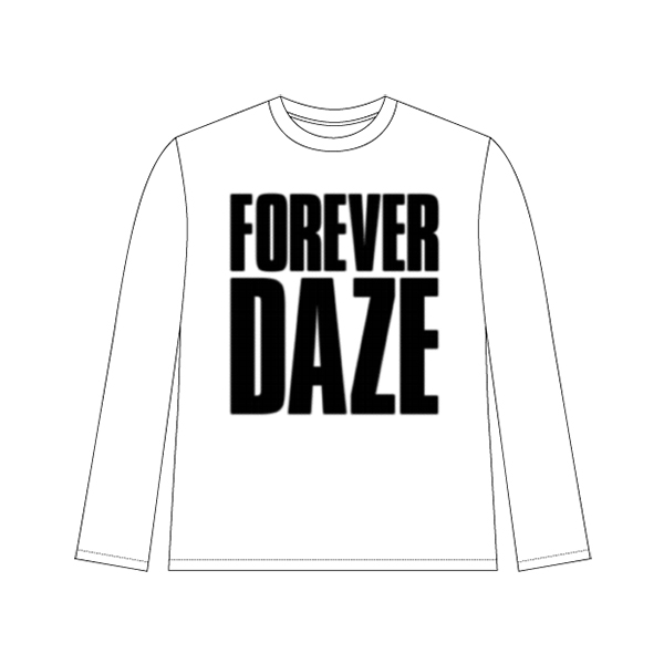 【通信販売】FOREVER IN THE DAZE TOUR 2021-2022 